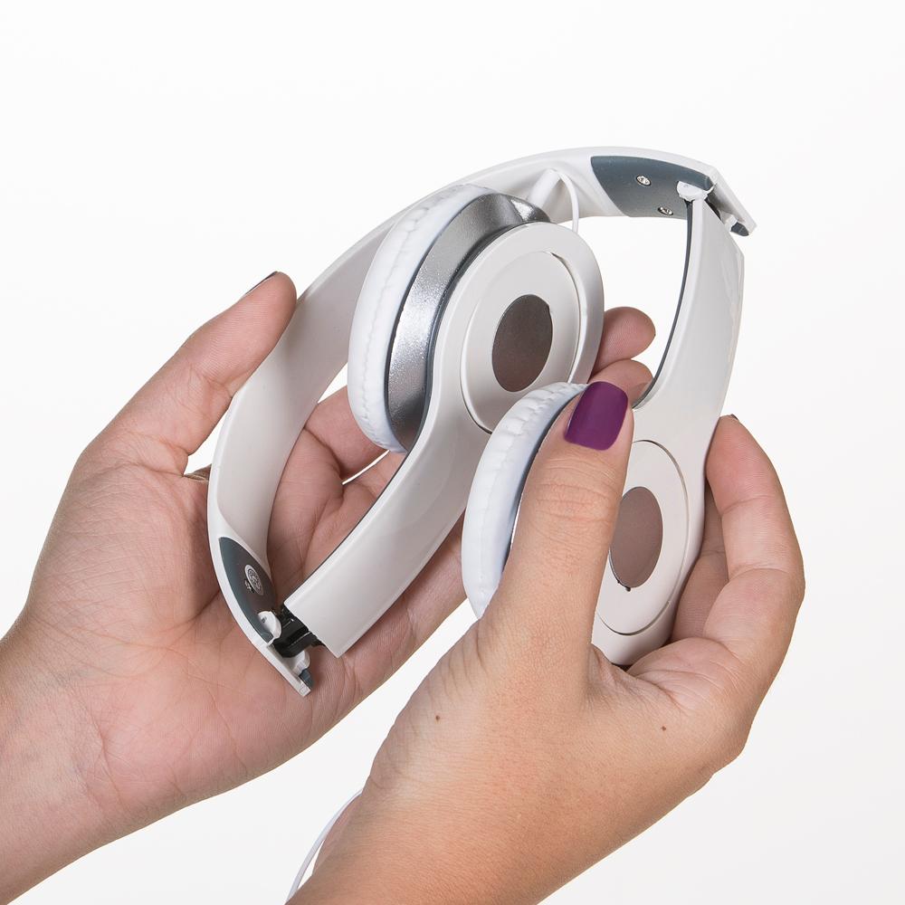 Fone de Ouvido Estéreo