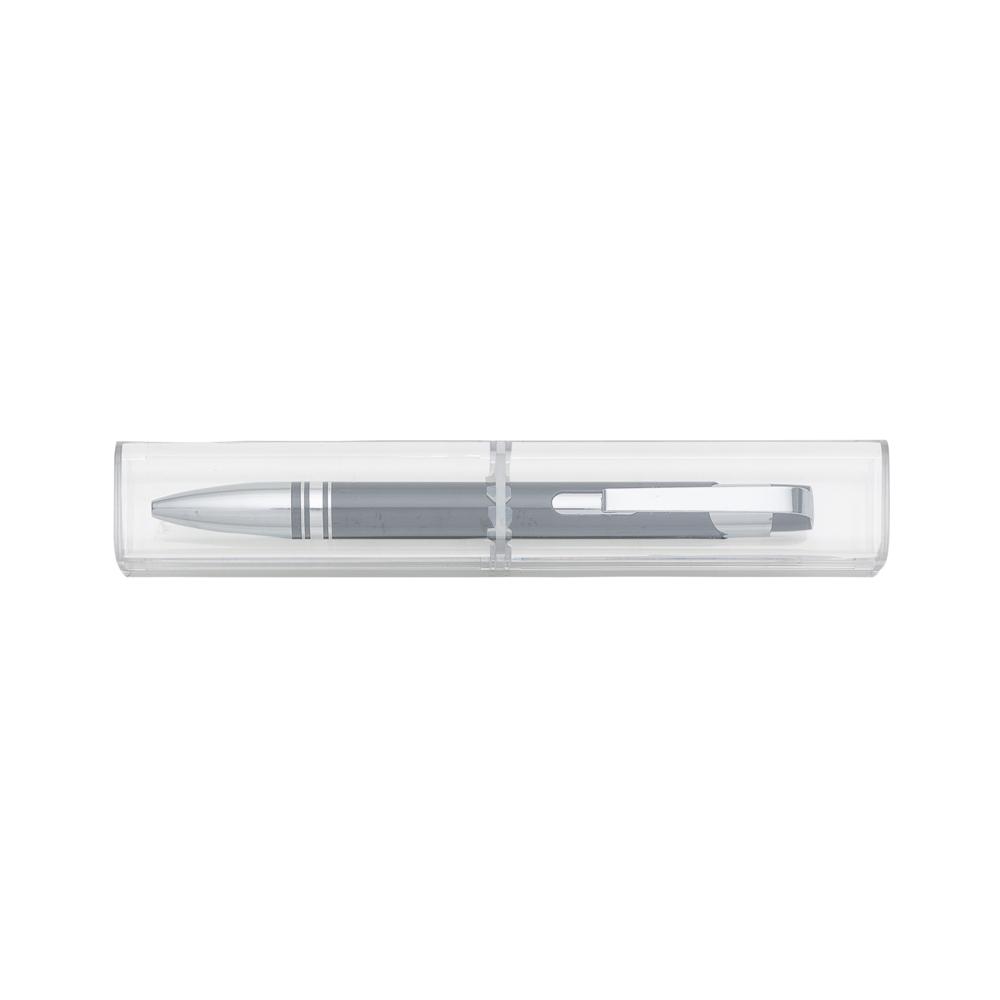 Caneta Semimetal com Tubo