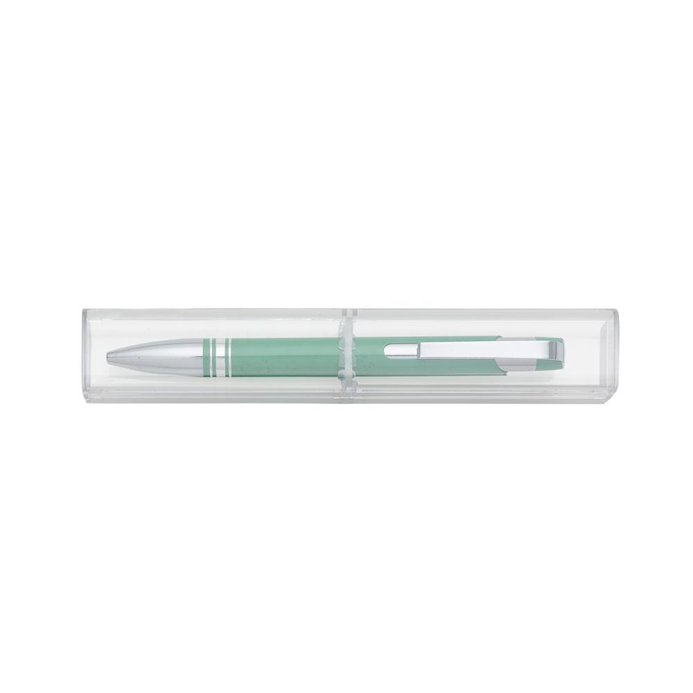 Caneta Semimetal com Tubo