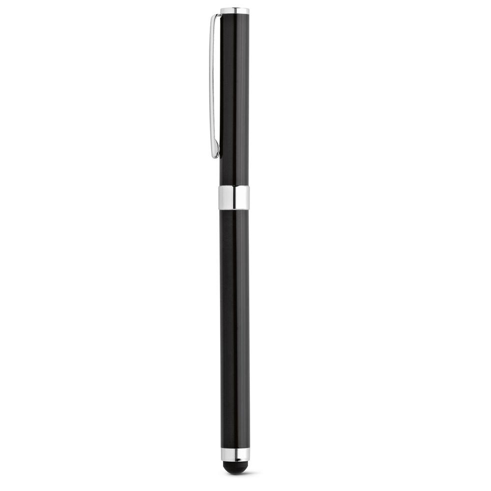TOUCH. Roller em metal com ponteira touch