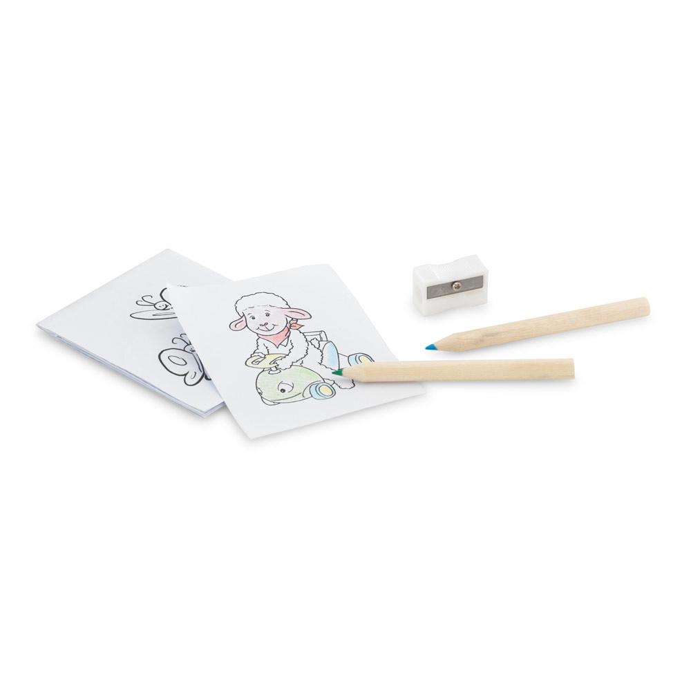 ANIM. Kit para pintar