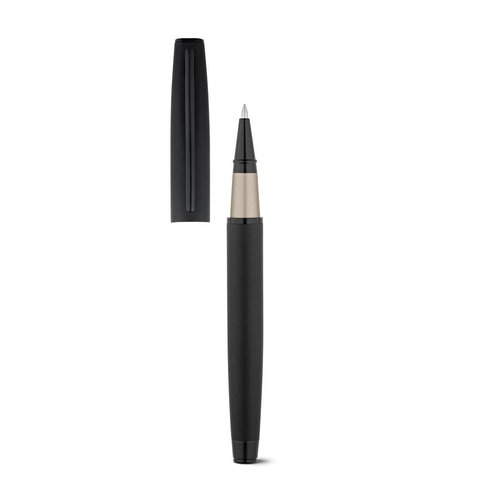 BENTON. Conjunto de roller e esferográfica
