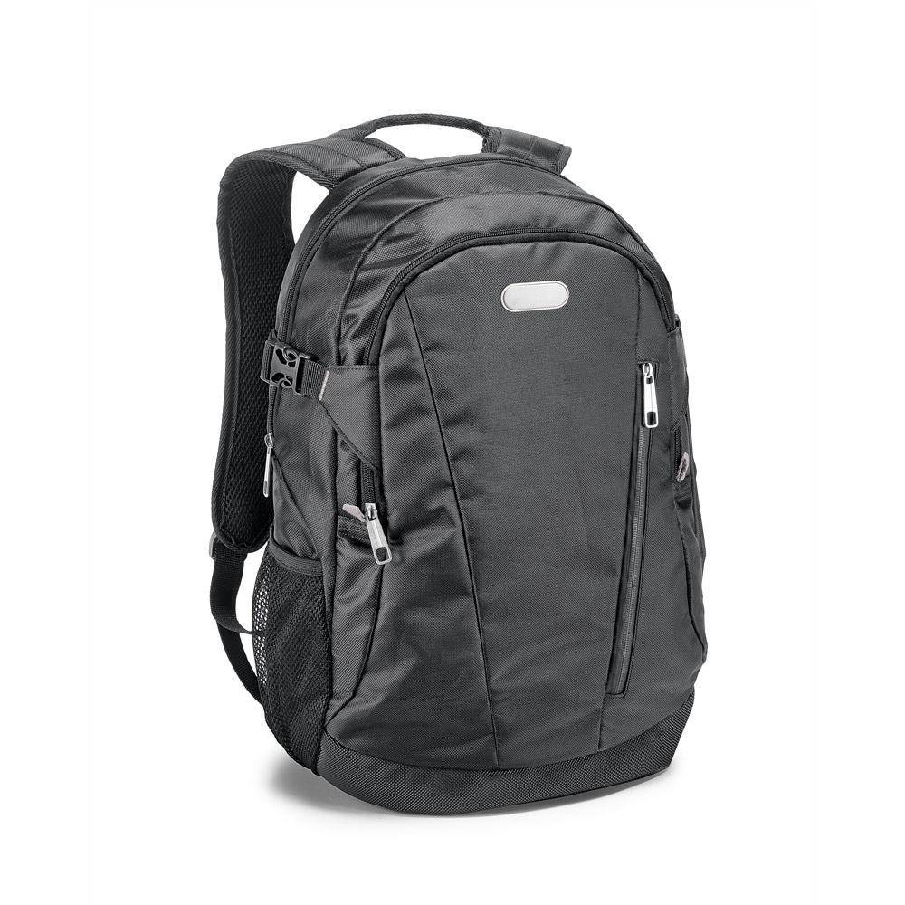 OLYMPIA PLATE. Mochila para notebook 15'6''