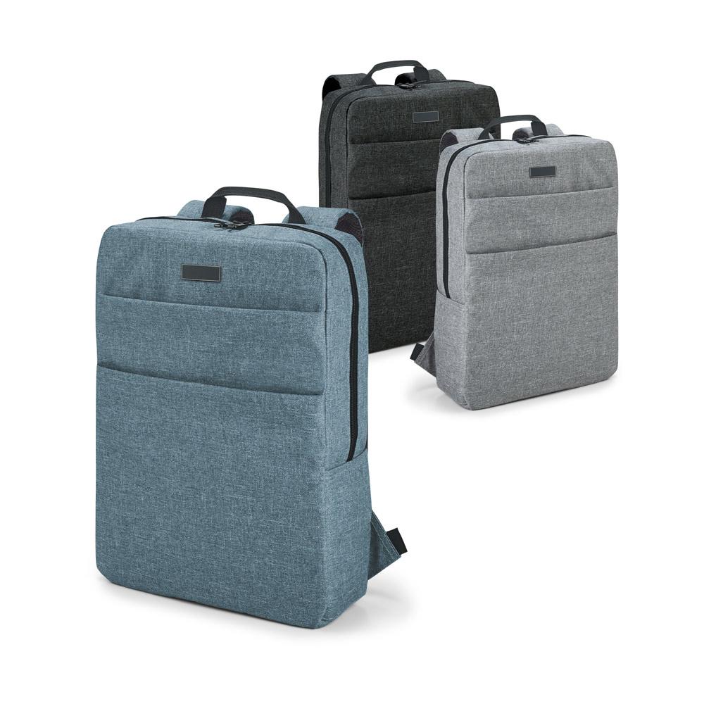 GRAPHS PLATE. Mochila para notebook 15'6''