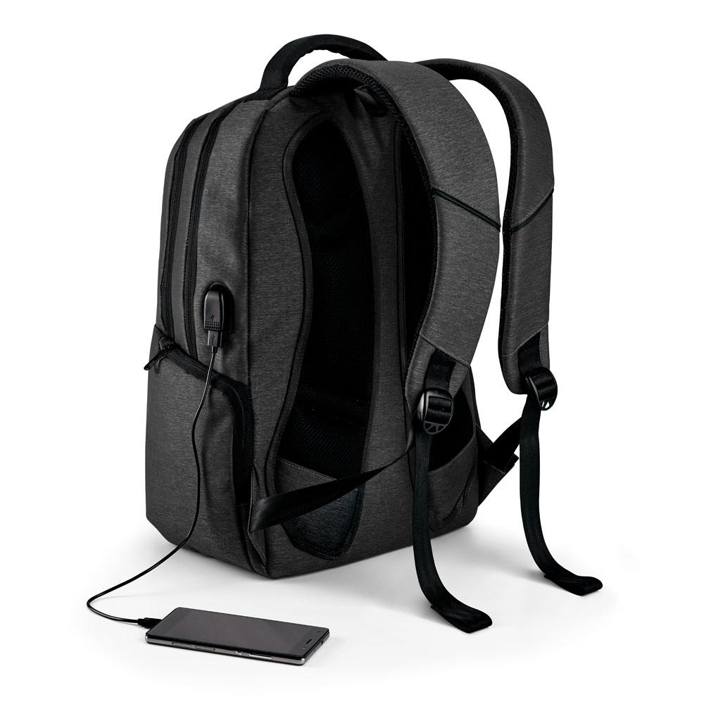 SPACIO. Mochila para notebook 17''