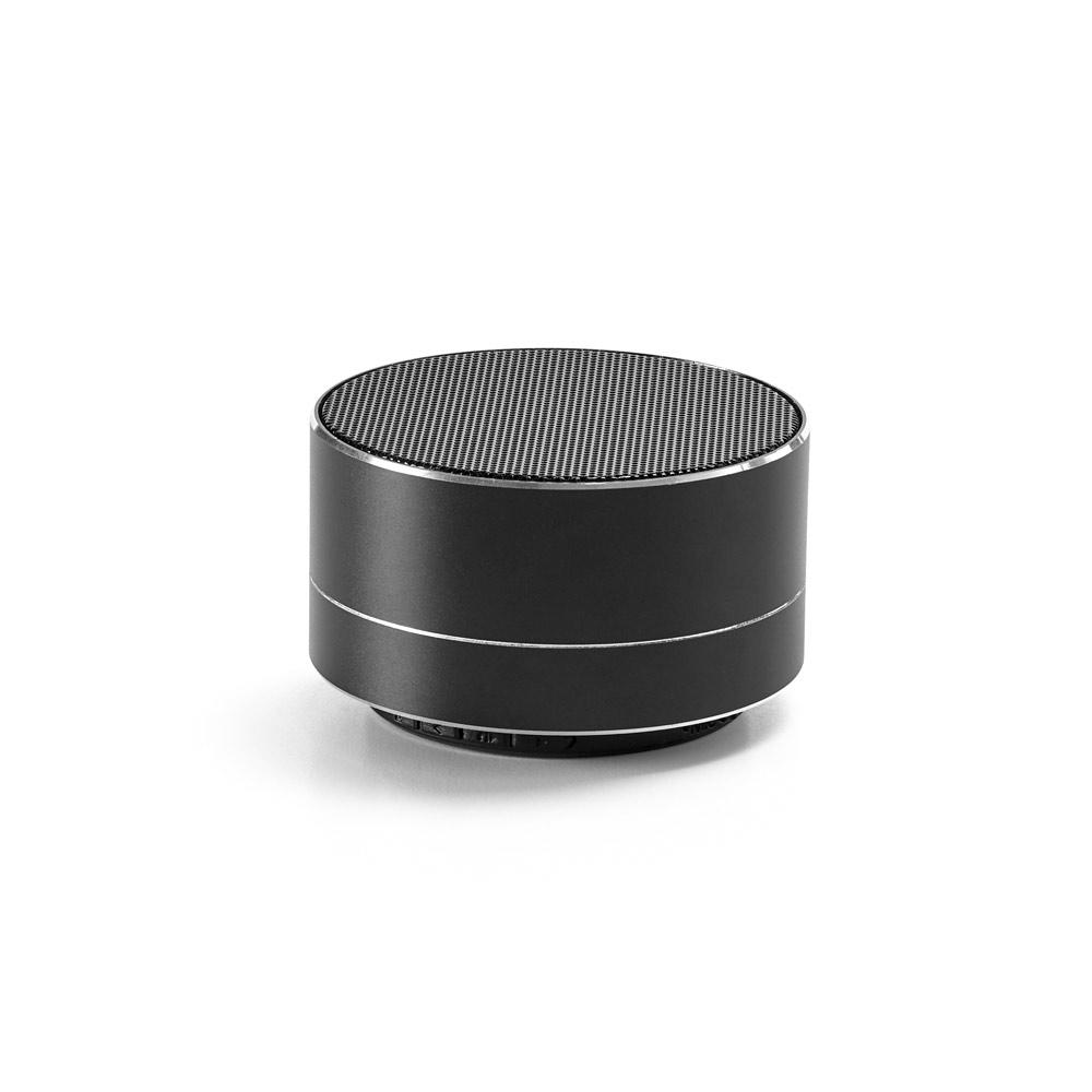FLOREY II. Caixa de som com microfone
