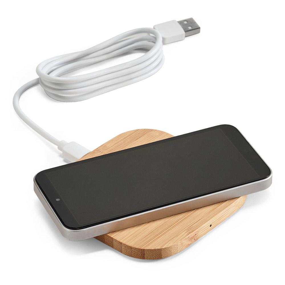 ECOPOWER. Carregador wireless