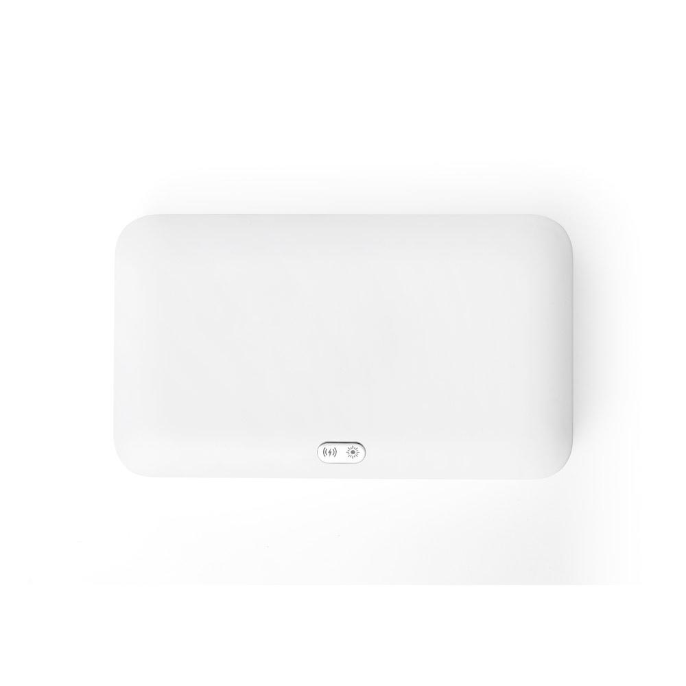GERMOUT. Caixa esterilizadora UV com carregador wireless Fast