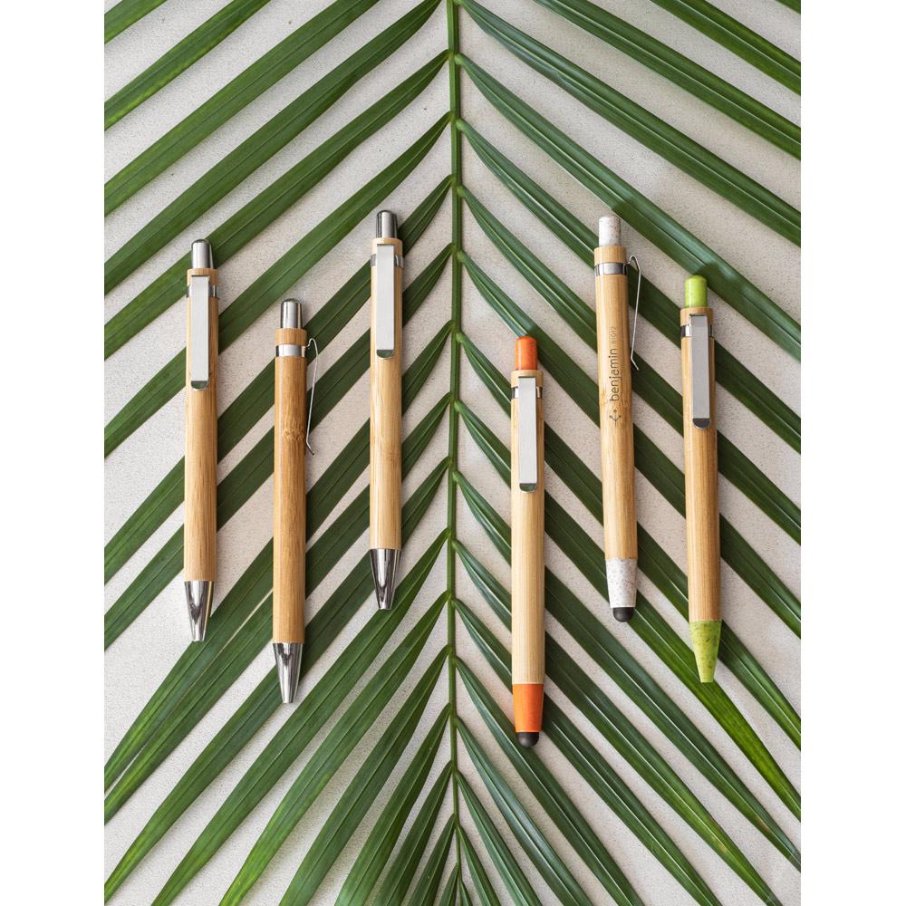 GREENY. Conjunto de esferográfica e lapiseira