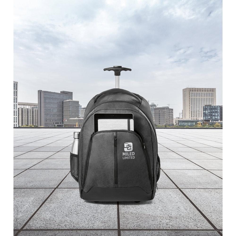 EINDHOVEN. Mochila trolley para notebook 15'6''