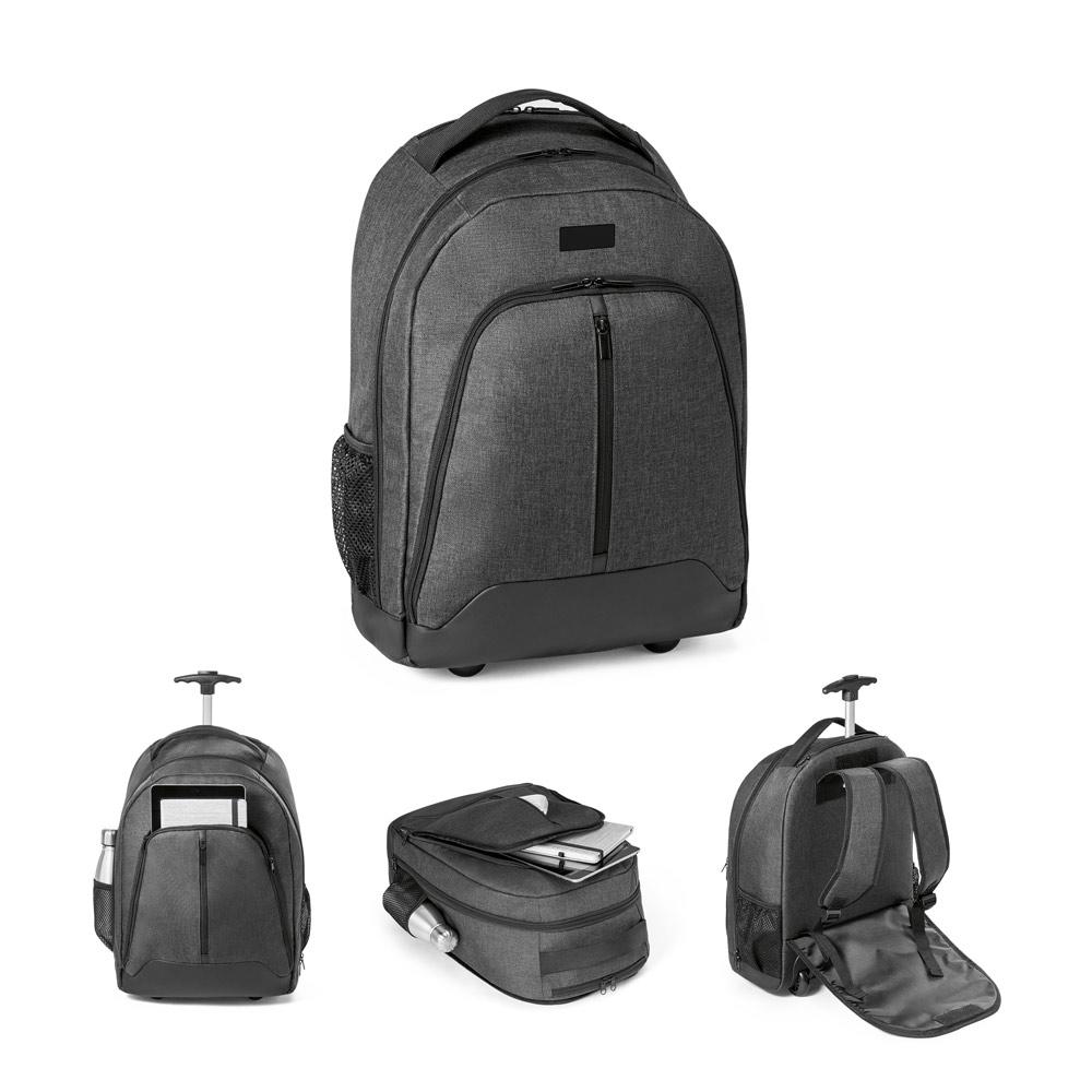 EINDHOVEN. Mochila trolley para notebook 15'6''
