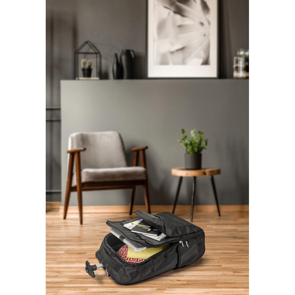 AVENIR. Mochila trolley para notebook 17''