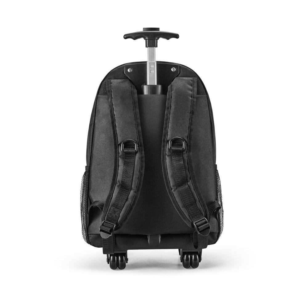 CARDIFF. Mochila trolley para notebook 15'6''