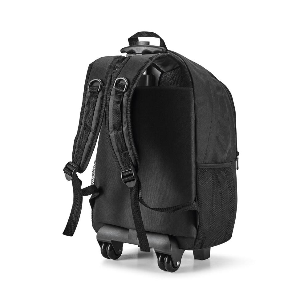 CARDIFF. Mochila trolley para notebook 15'6''