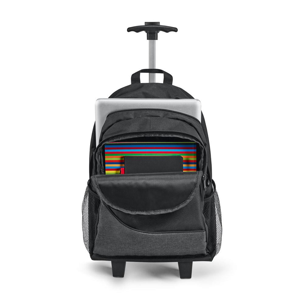 CARDIFF. Mochila trolley para notebook 15'6''