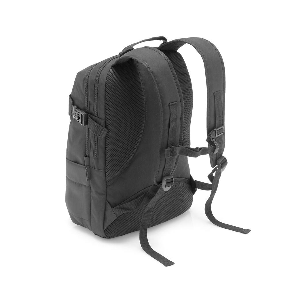 ZIPPERS BPACK. Mochila para notebook 15'6''