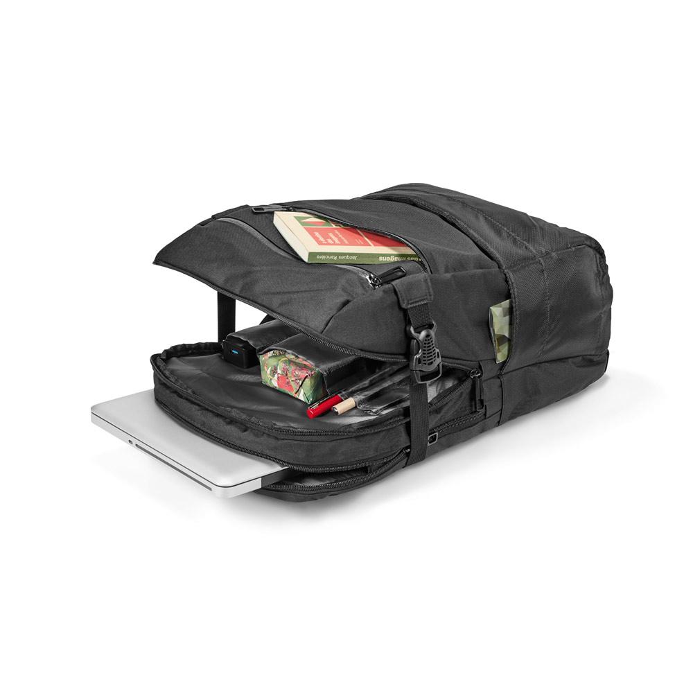 ZIPPERS BPACK. Mochila para notebook 15'6''