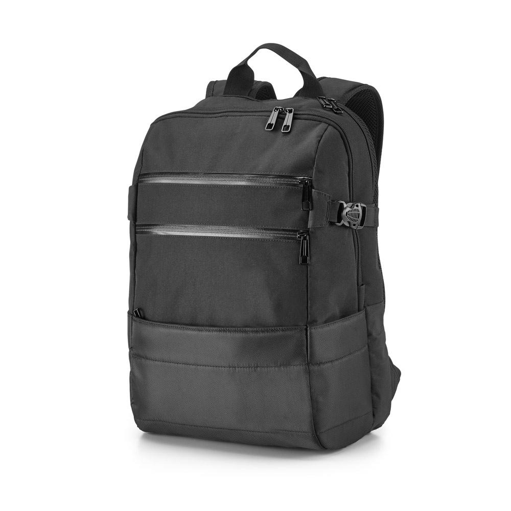 ZIPPERS BPACK. Mochila para notebook 15'6''