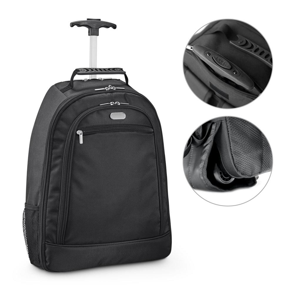 NOTE. Mochila trolley para notebook 15'6''