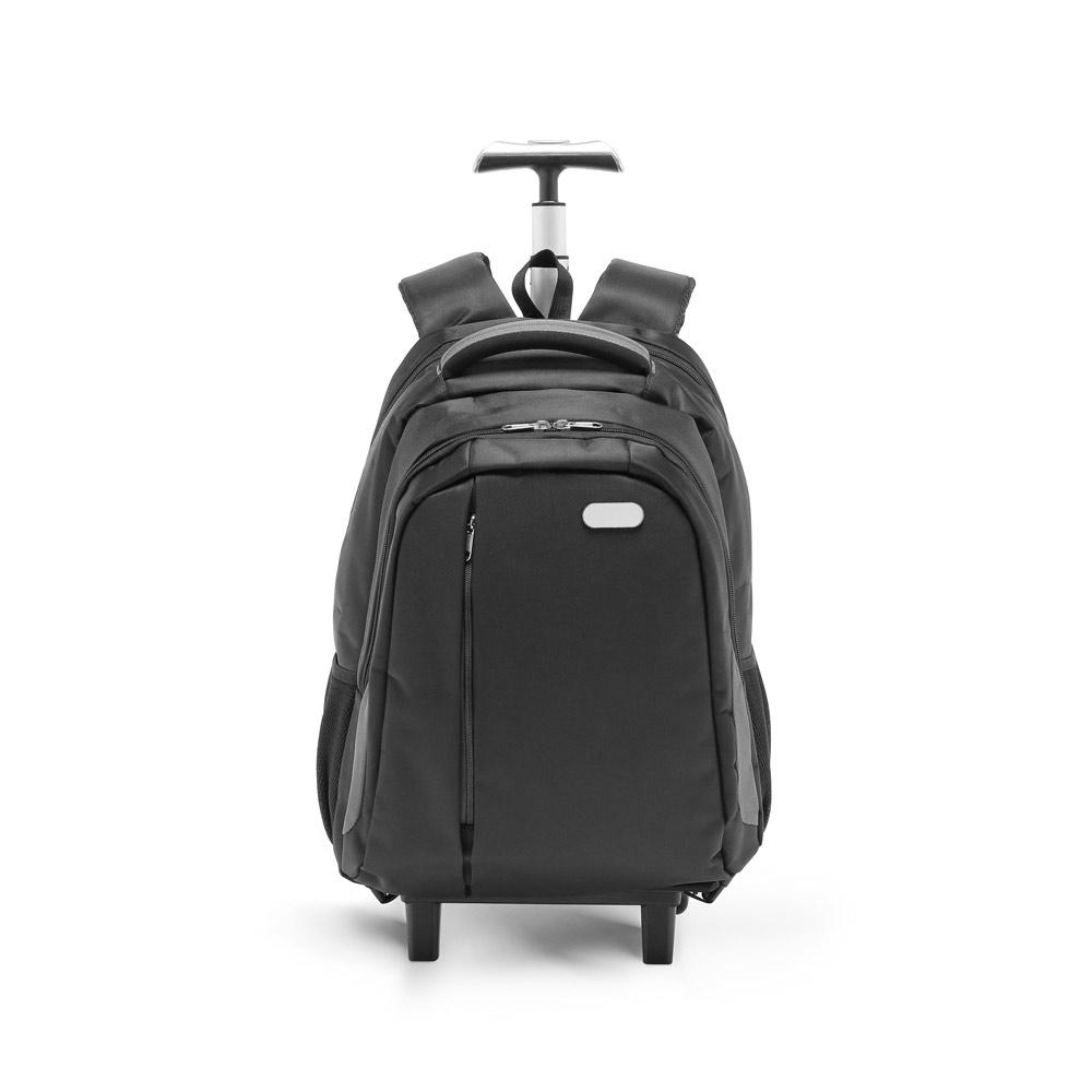 MIAMI. Mochila trolley para notebook 17''