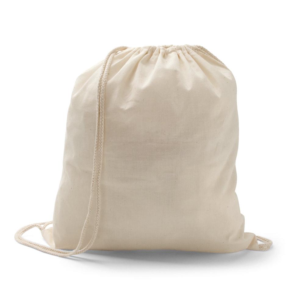 HANOVER. Sacola tipo mochila