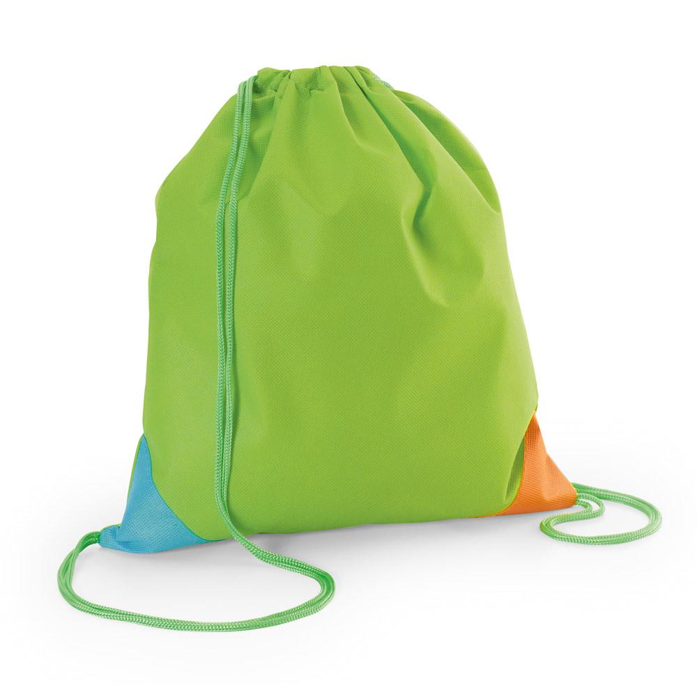 BISSAYA. Sacola tipo mochila