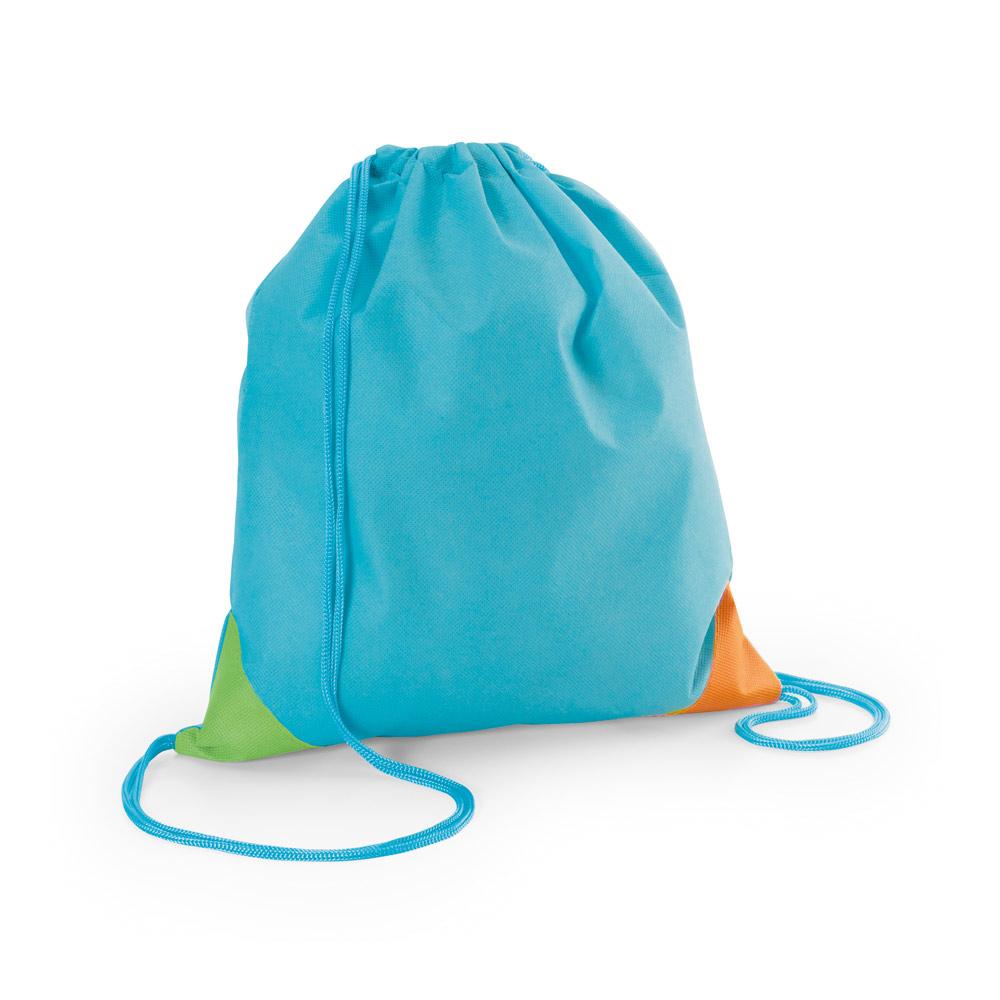 BISSAYA. Sacola tipo mochila