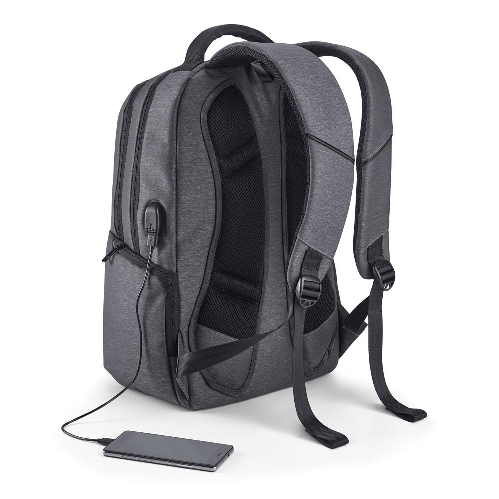 BOSTON. Mochila para notebook 17''