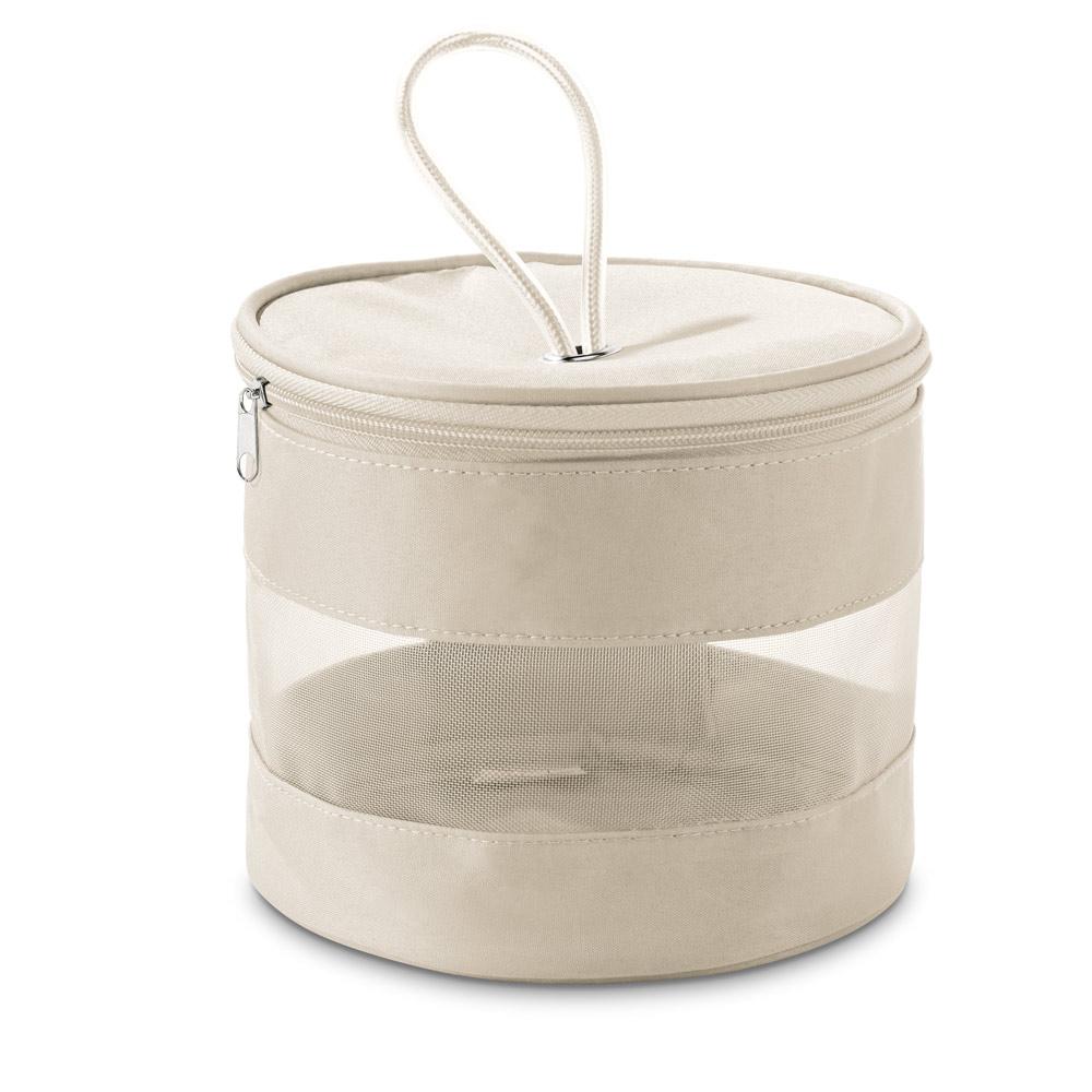 ANJELICA. Bolsa de cosméticos