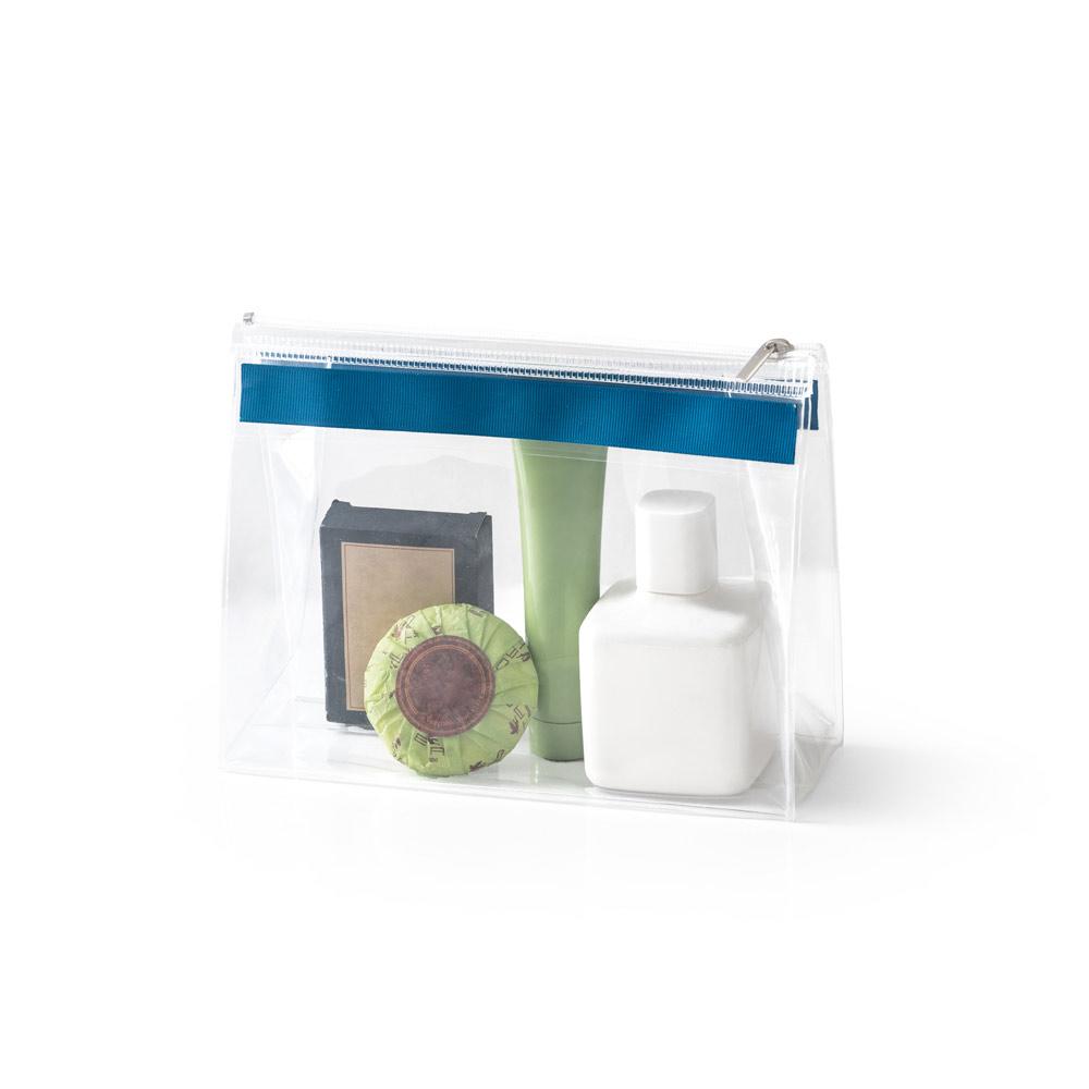 CHASTAIN. Bolsa de higiene pessoal