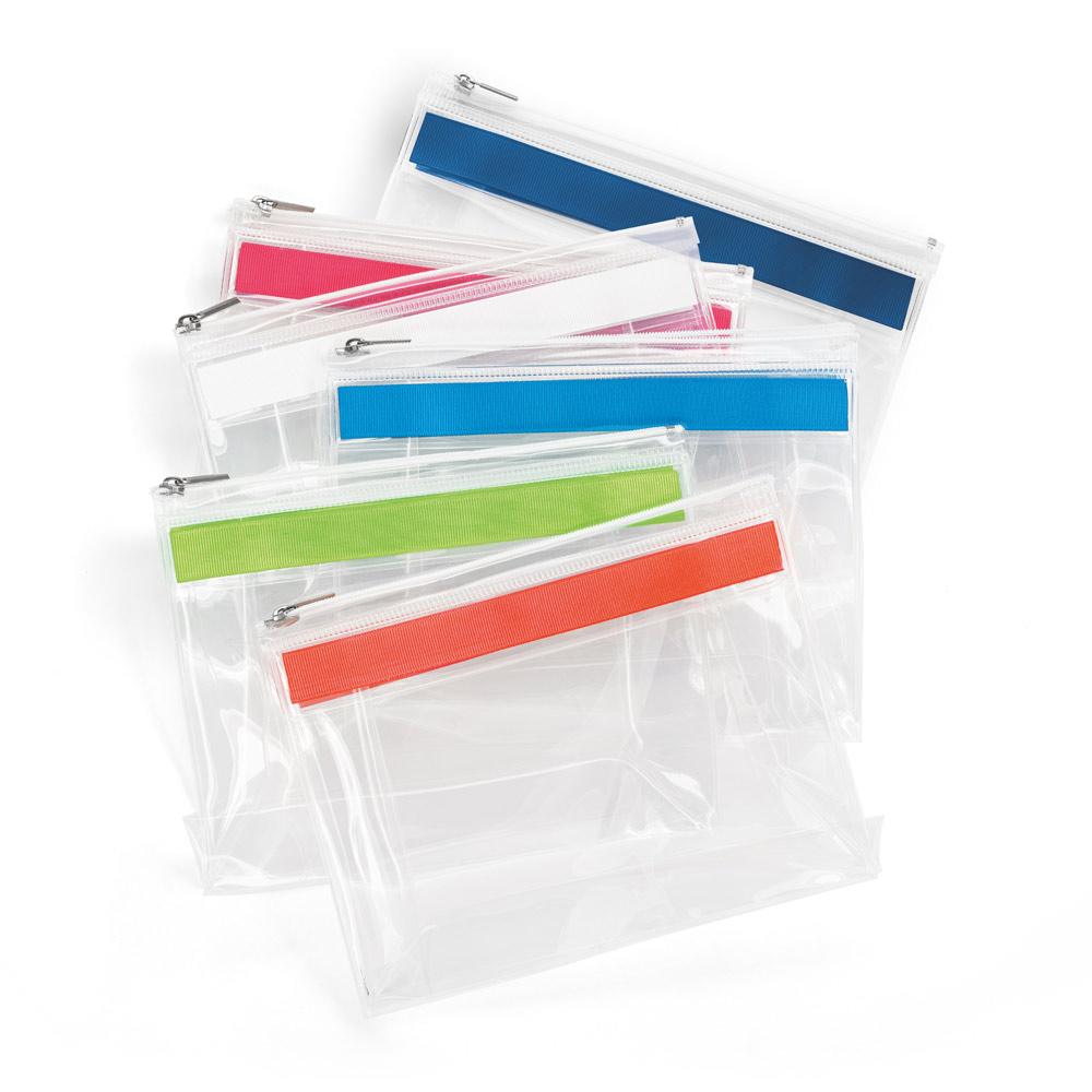 CHASTAIN. Bolsa de higiene pessoal