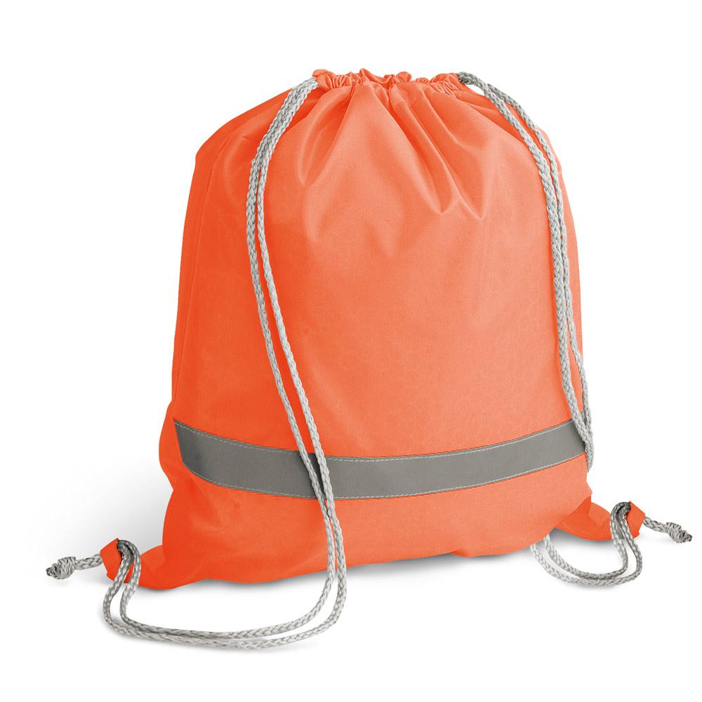 RULES. Sacola tipo mochila