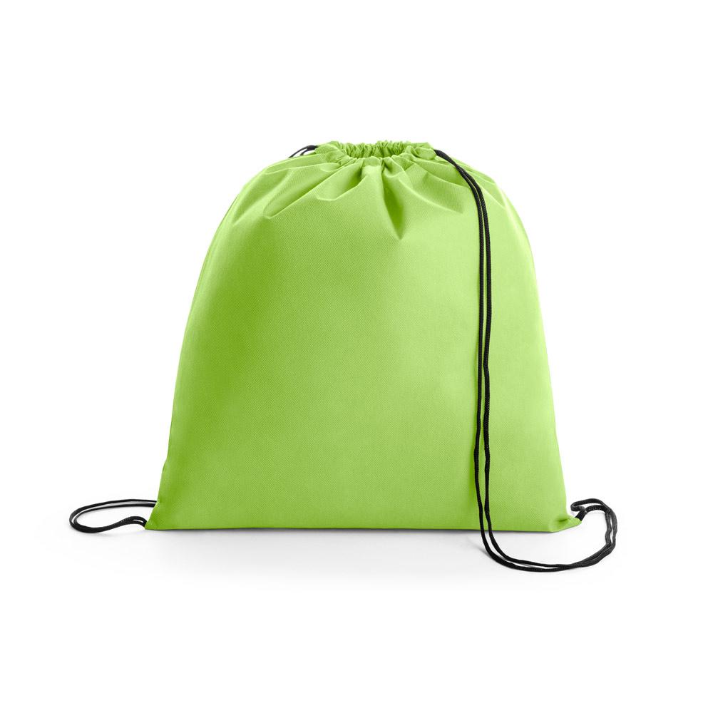 BOXP. Sacola tipo mochila