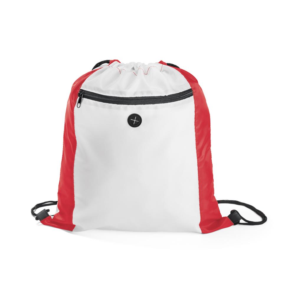 ALICANTE. Sacola tipo mochila