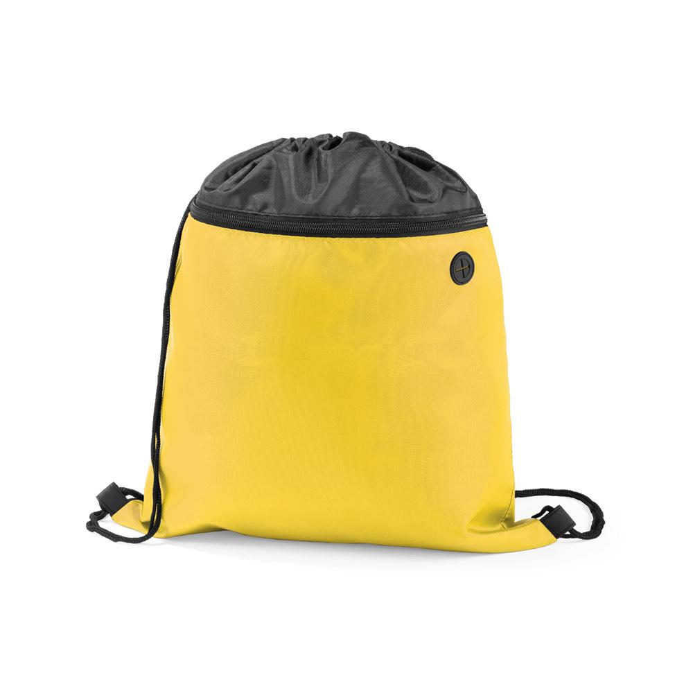 COLMAR. Sacola tipo mochila
