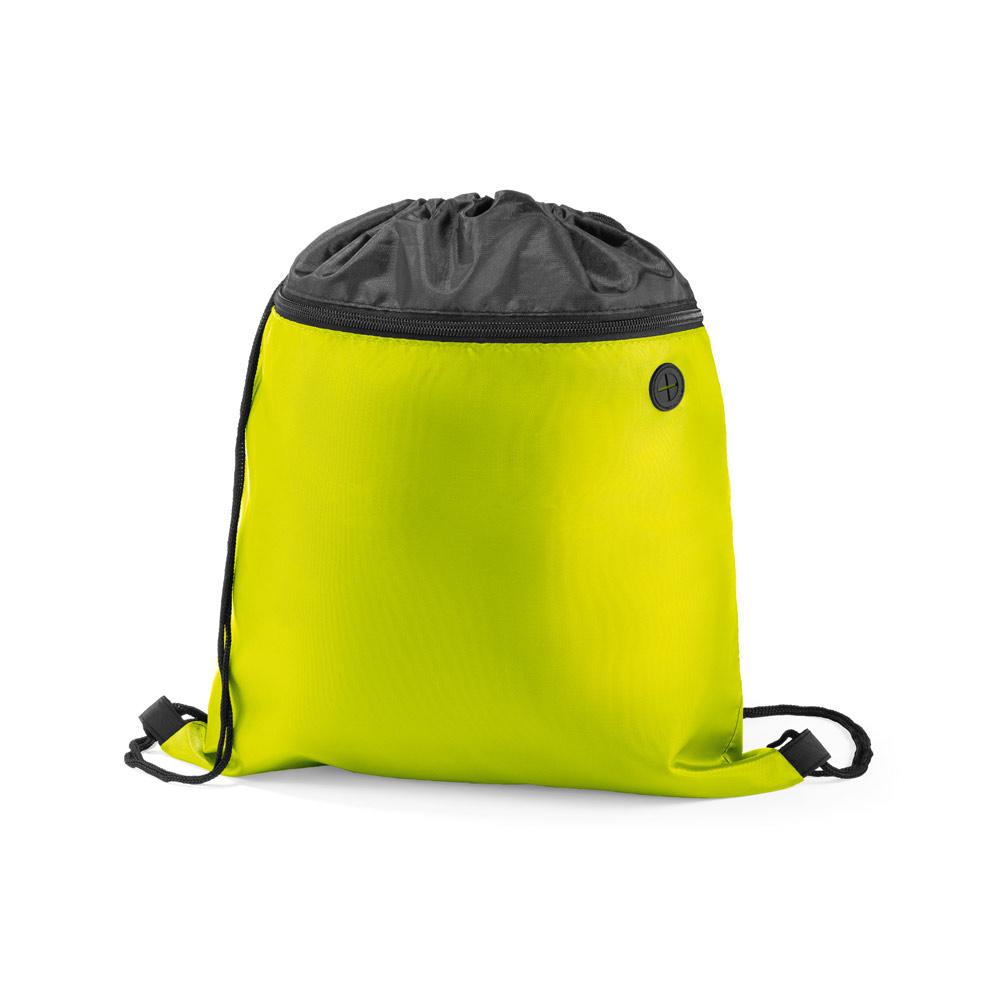 COLMAR. Sacola tipo mochila