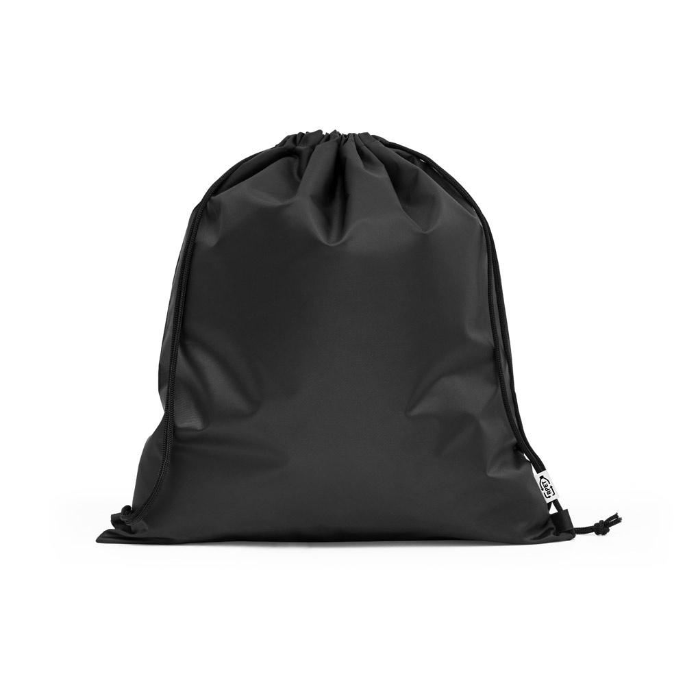 PEMBA. Sacola tipo mochila em rPET