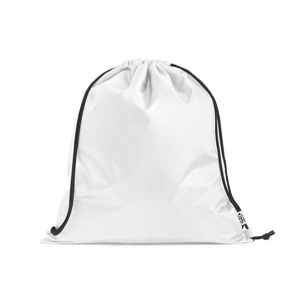 PEMBA. Sacola tipo mochila em rPET