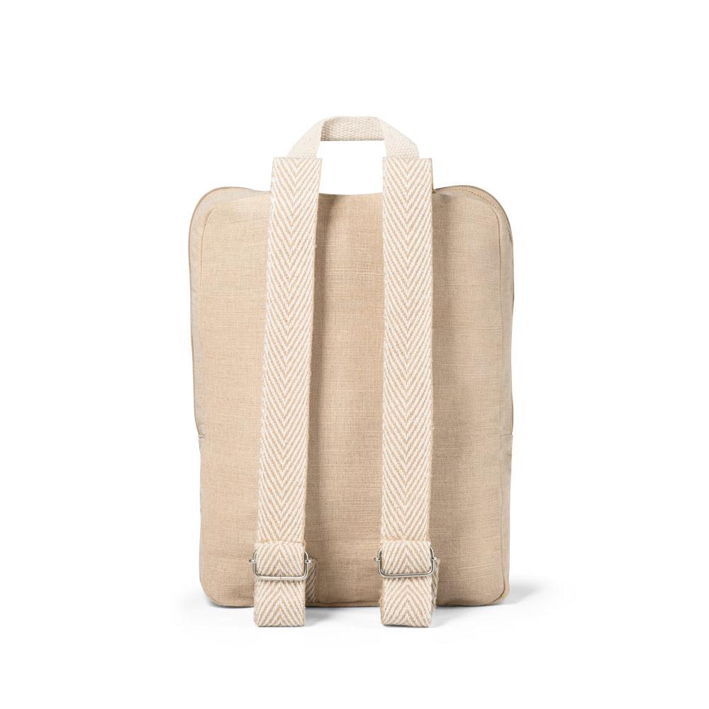 MARBELLA. Mochila em juco