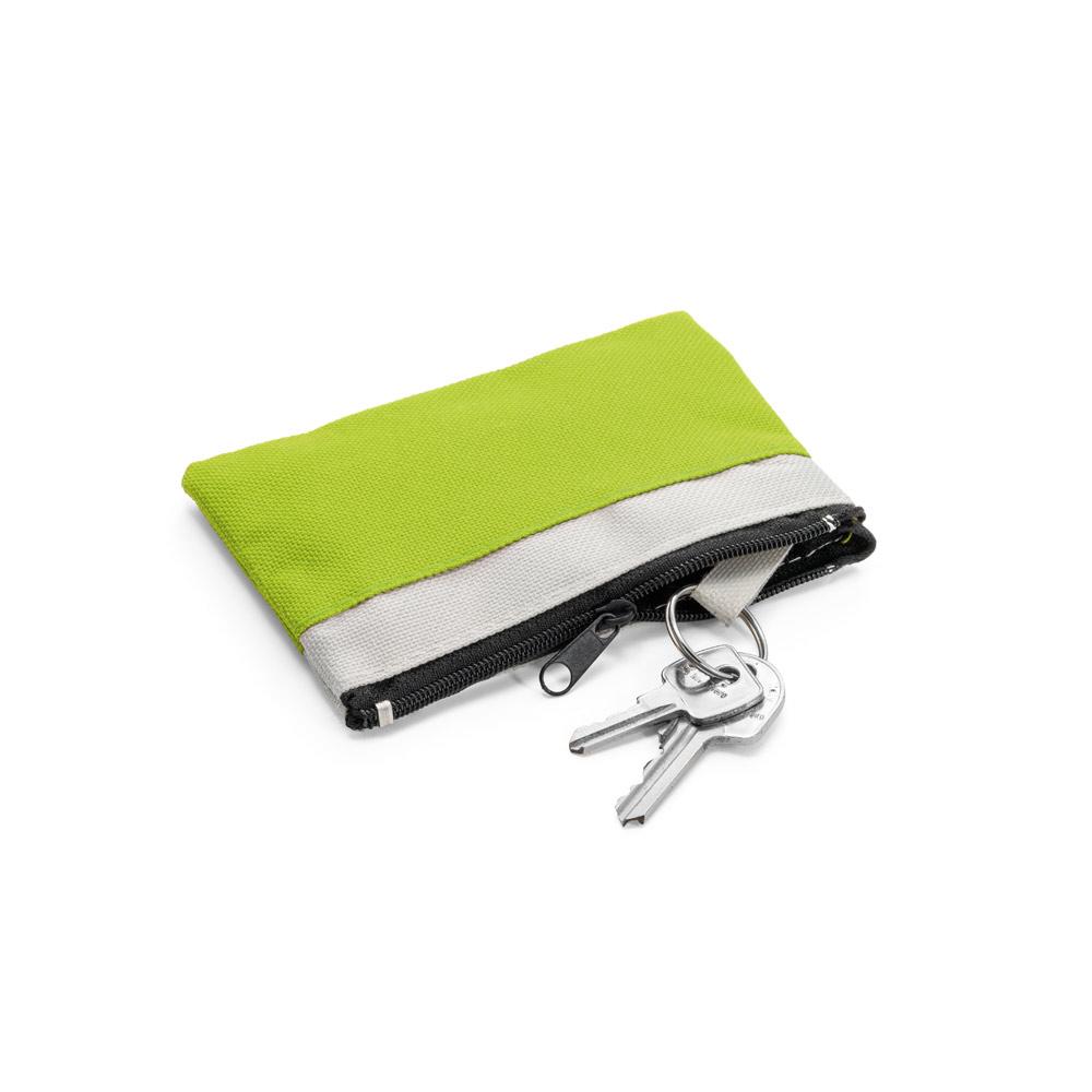 MILLER. Bolsa chaveiro