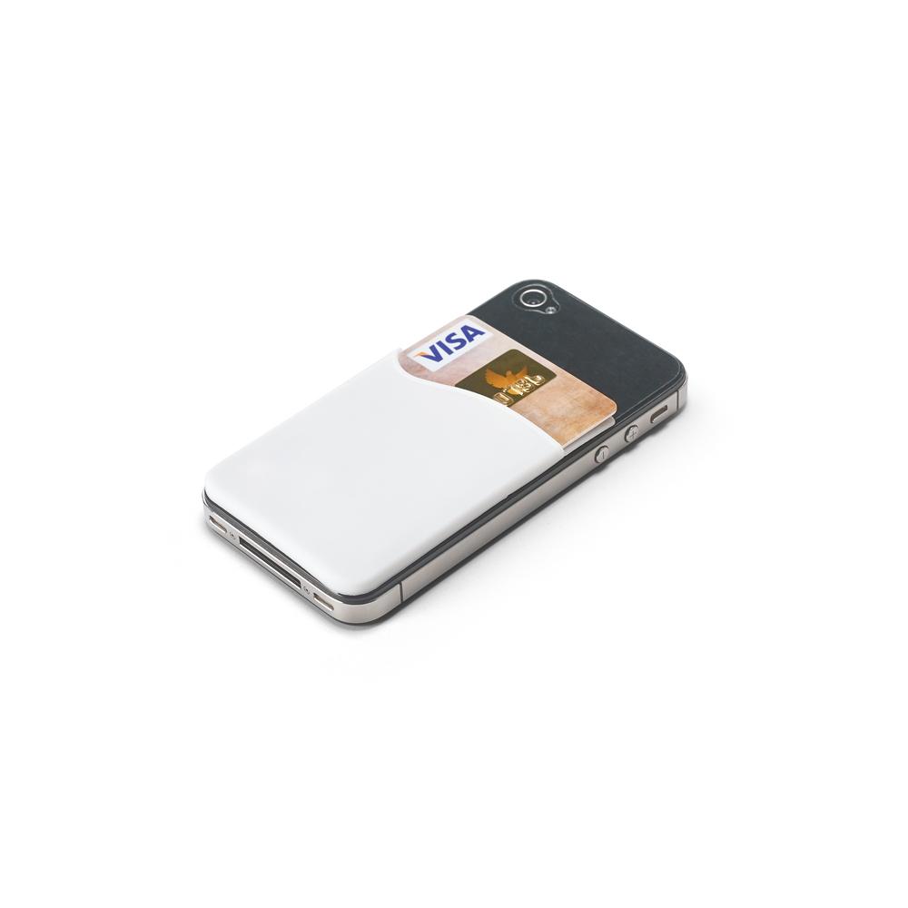 BELL. Porta cartões para celular