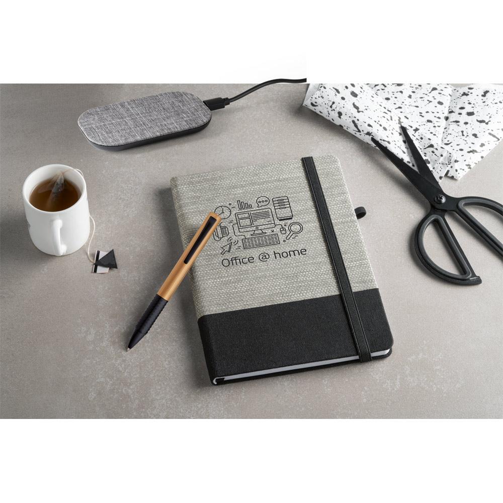 ROUSSEAU. Caderno capa dura