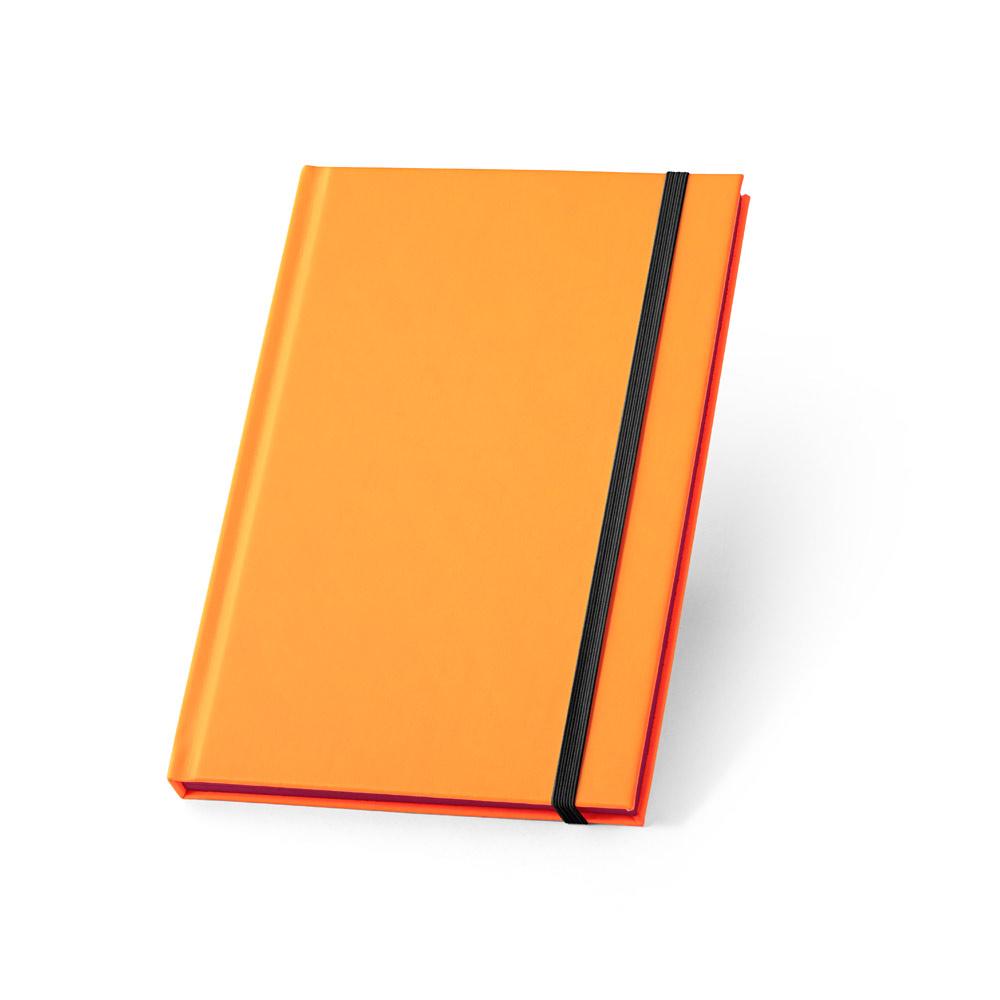 WATTERS. Caderno capa dura