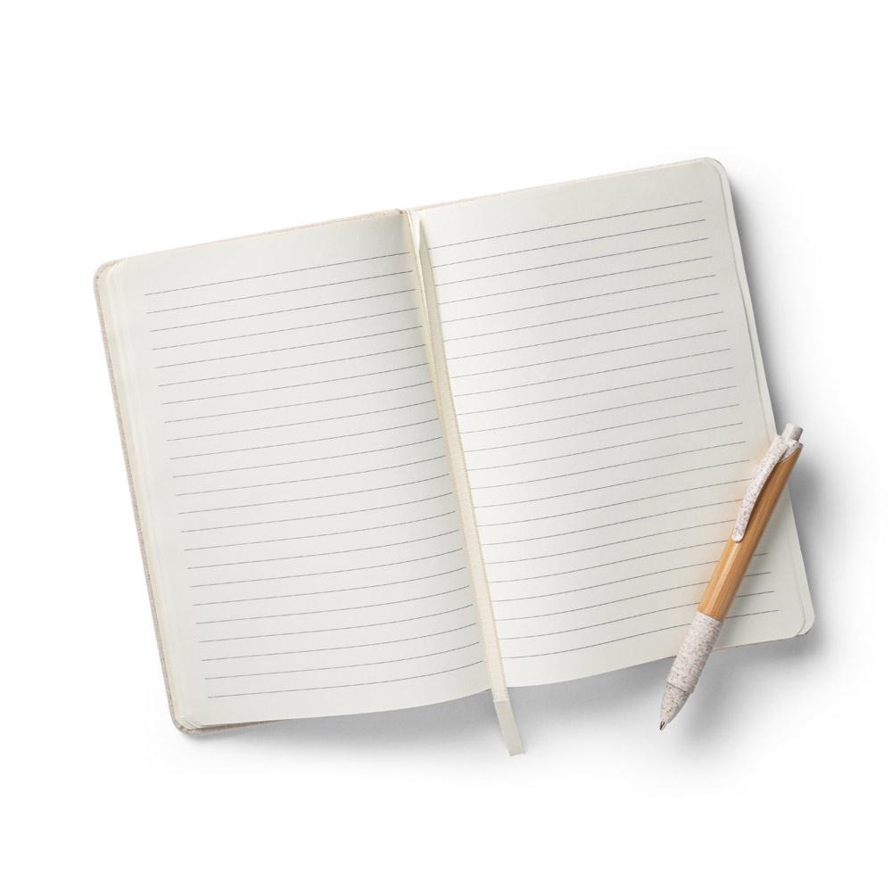 NERVAL. Caderno capa dura