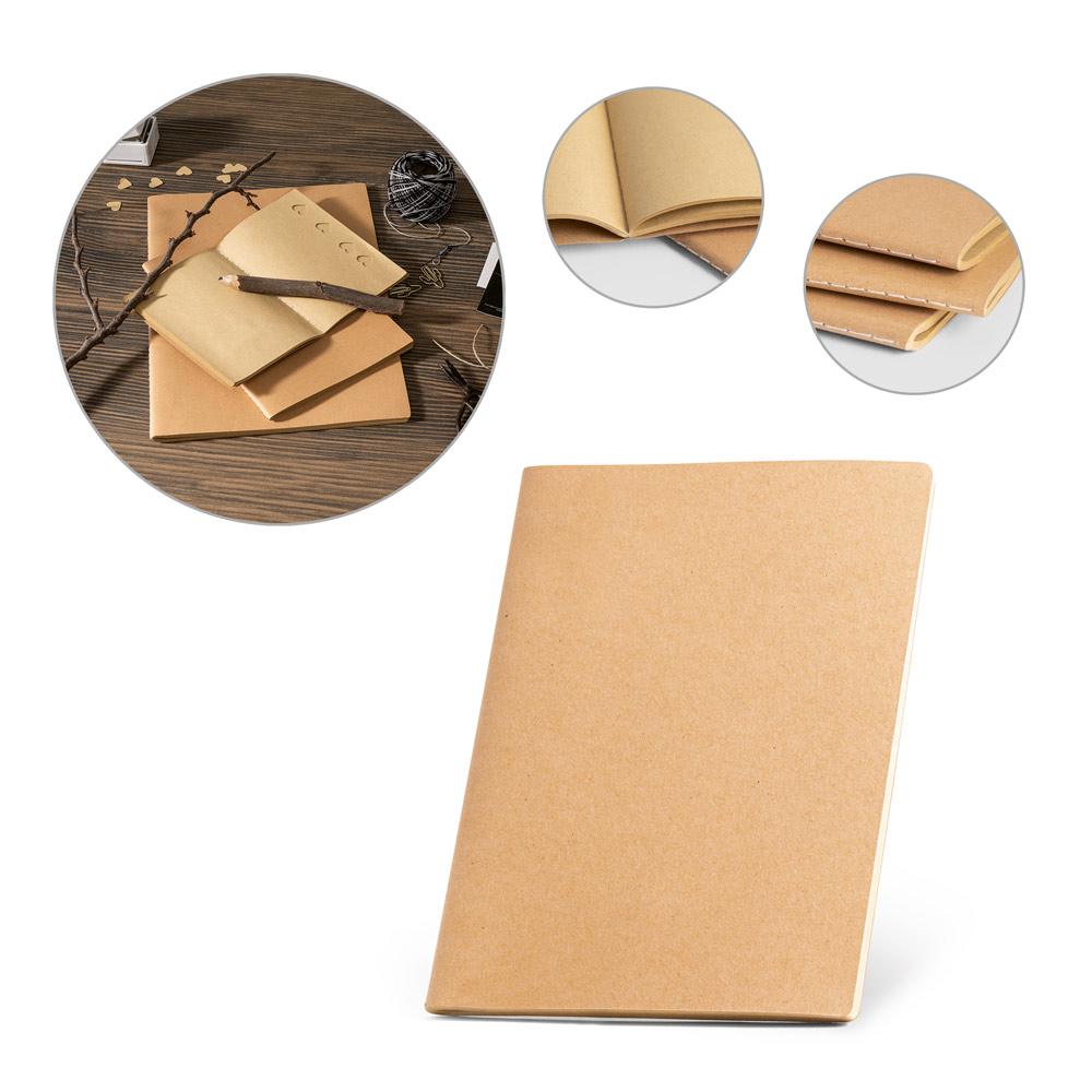 ALCOTT A4. Caderno A4
