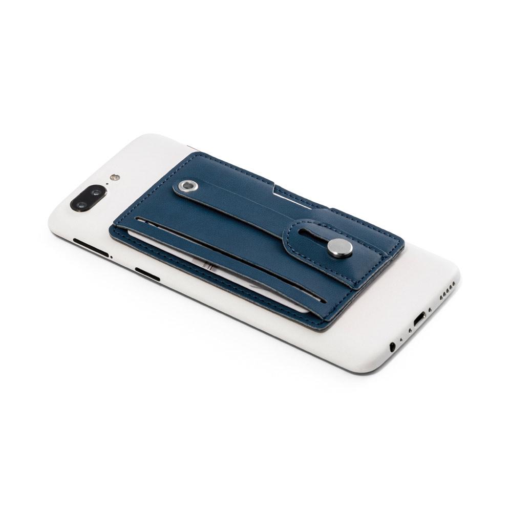 FRANCK. Porta cartões para celular