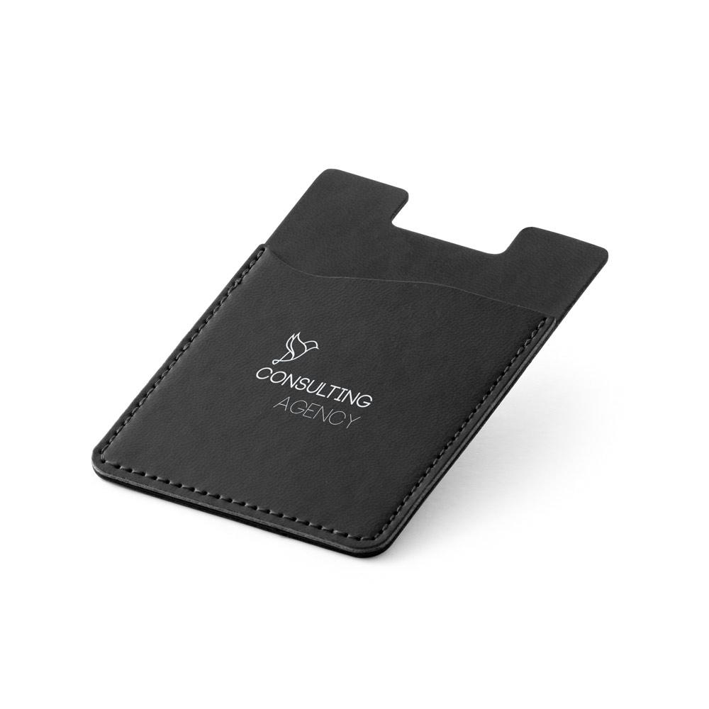 BLOCK. Porta cartões para celular