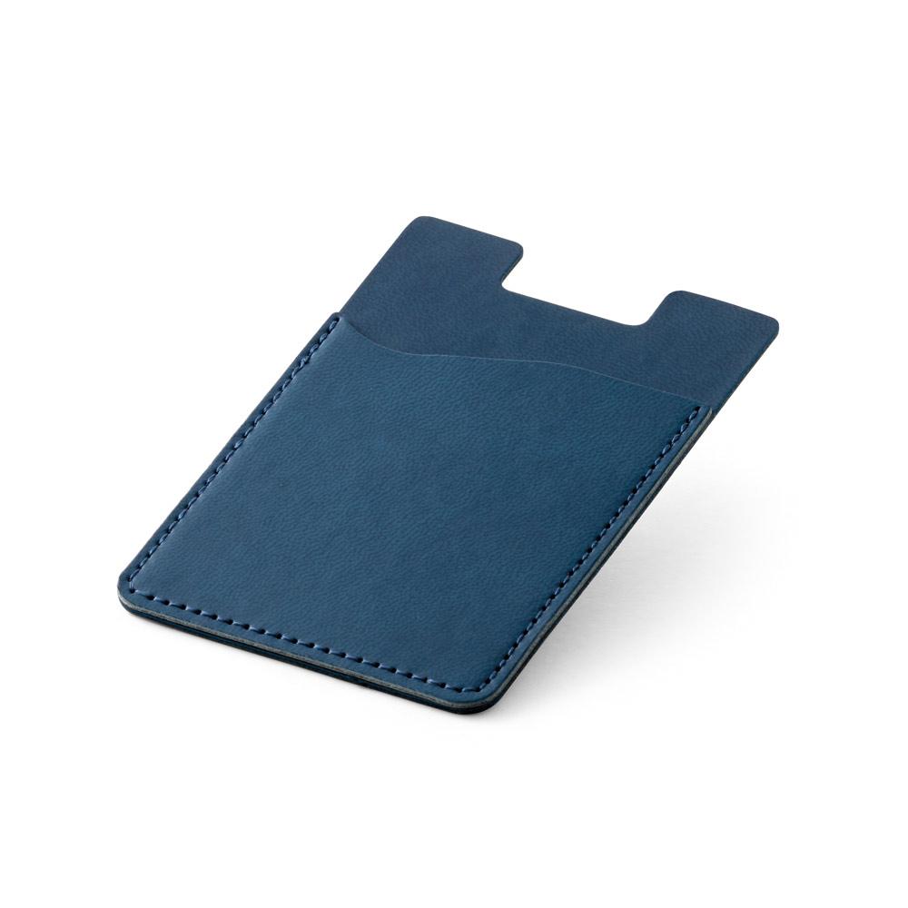 BLOCK. Porta cartões para celular