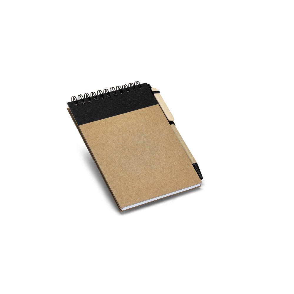 RINGORD. Caderno de bolso