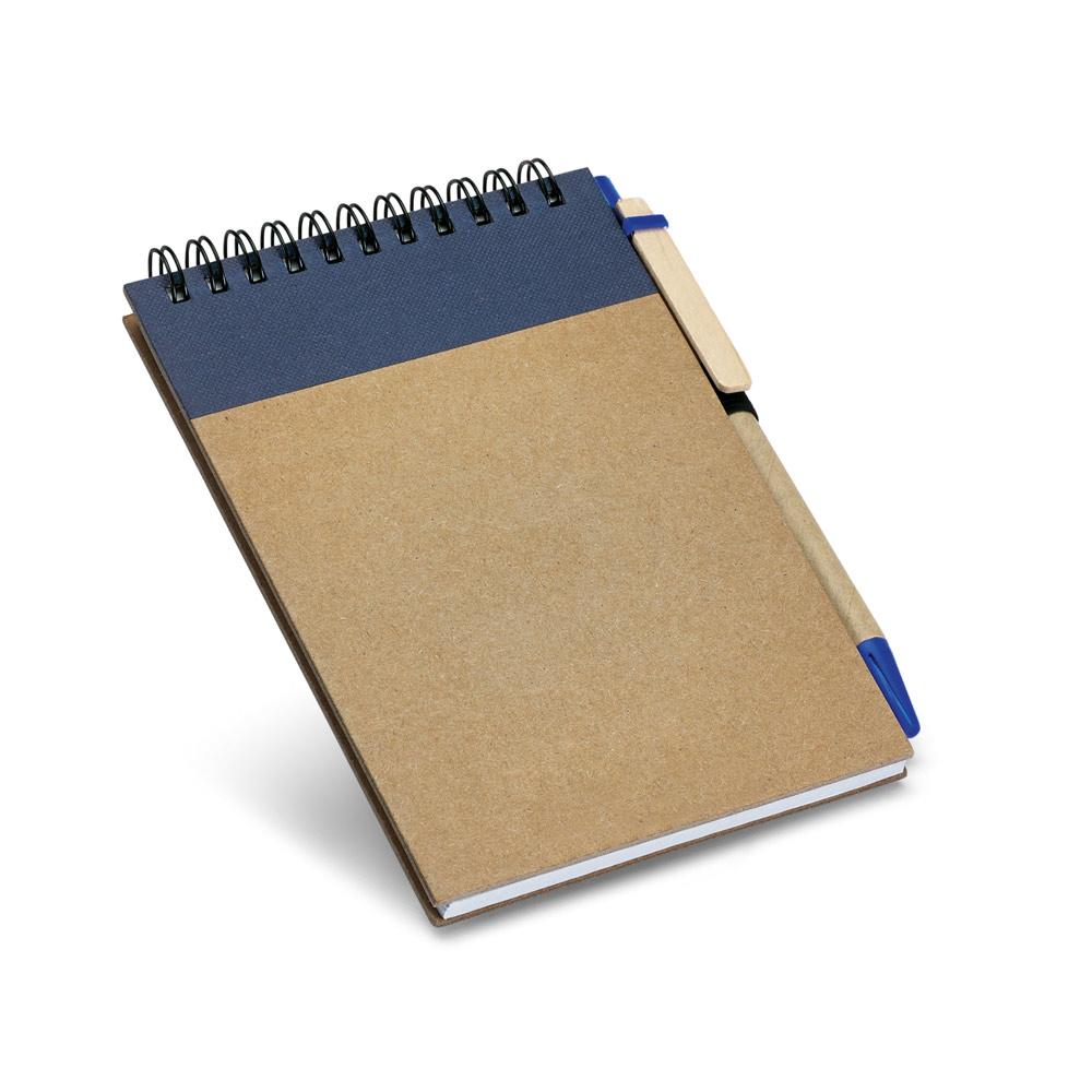 RINGORD. Caderno de bolso